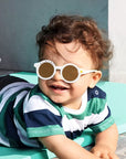 MY FIRST SUNGLASSES | Round Personalized Name on Super Cute Sunglasses with accessories