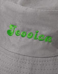 MY BUCKET HAT | Custom Embroidered Sun-protection Hat