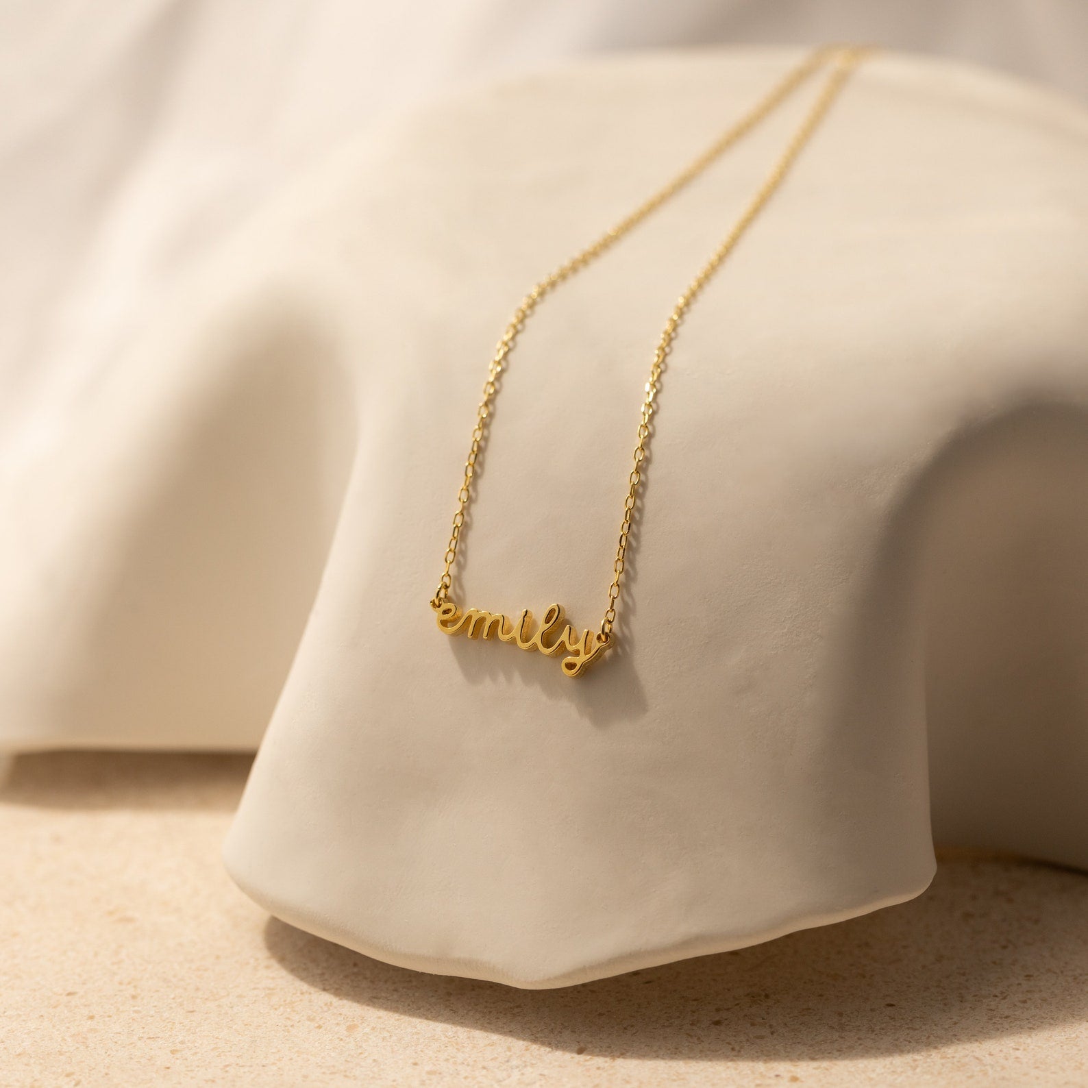 1-5 NAMES | Personalized Multiple Names Minimalist Necklace